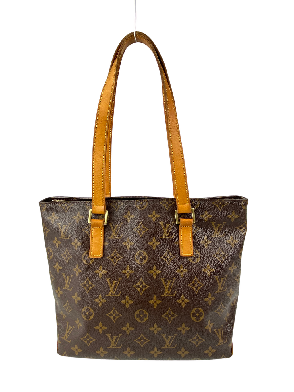 LOUIS VUITTON - CABAS PIANO MONOGRAM CANVAS