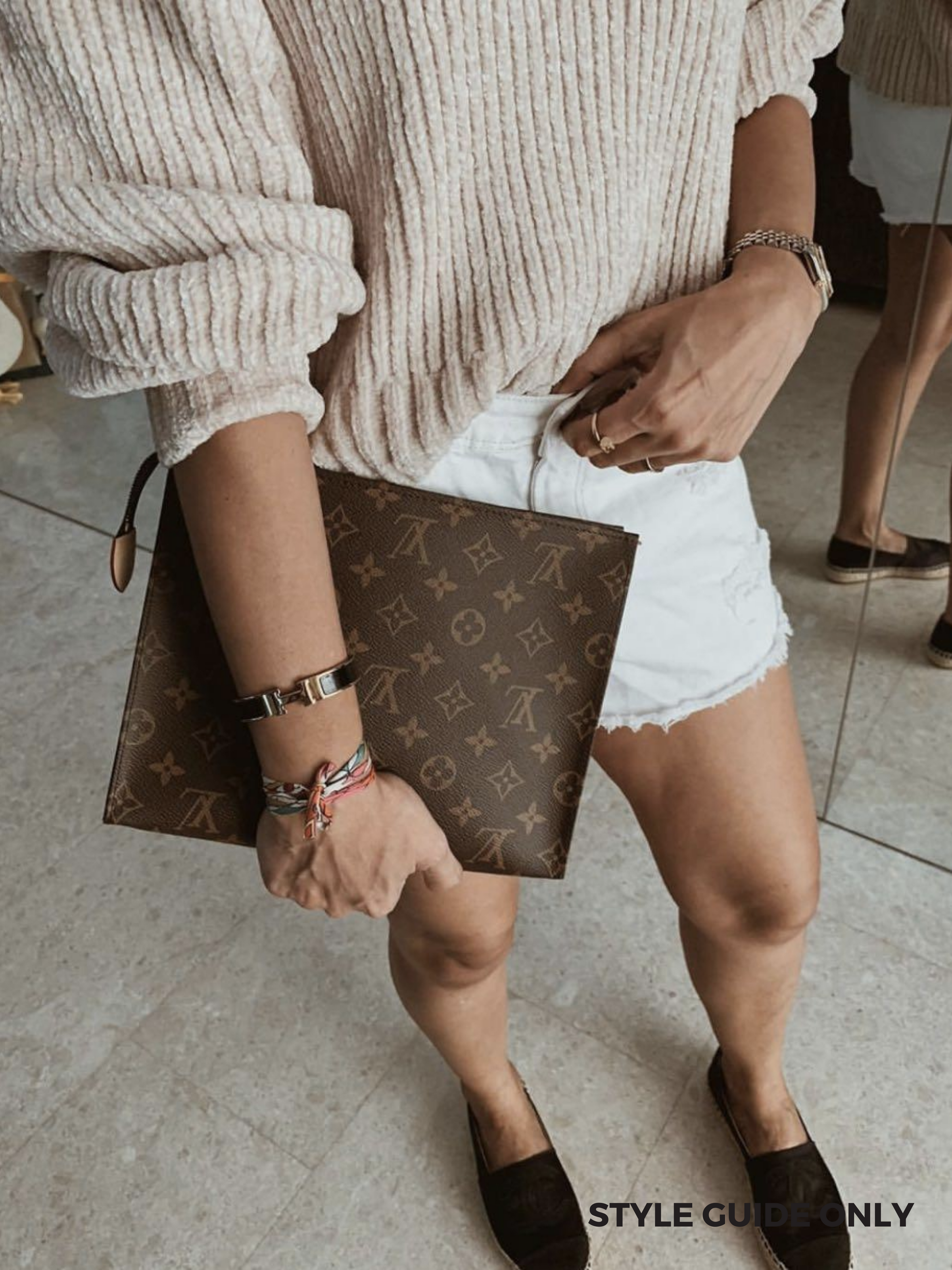lv toiletry pouch 26 outfit