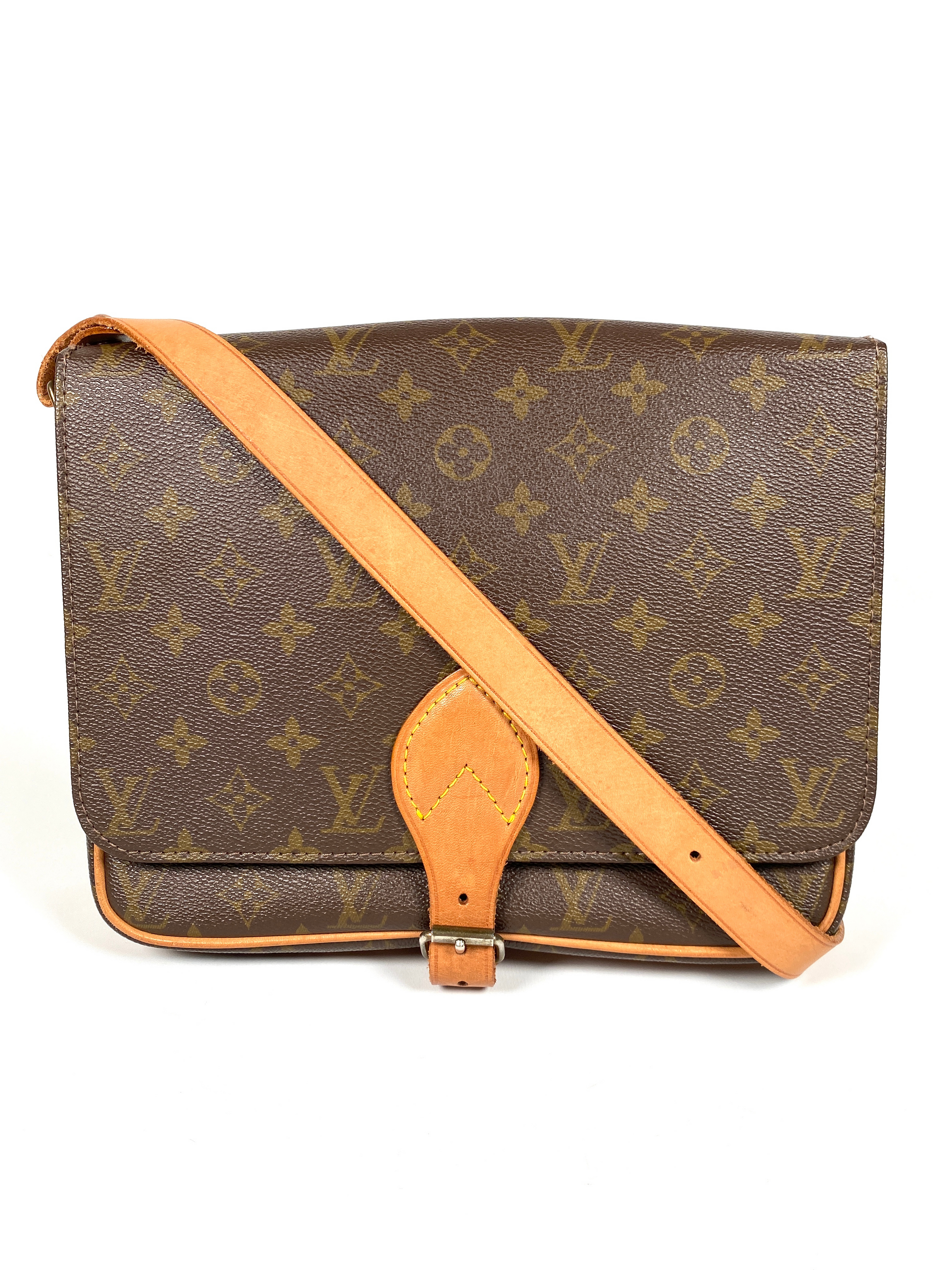 Louis vuitton two tone crossbody 2025