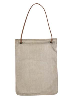 HERMES - ALINE GM BAG IN CRAIE/GOLD
