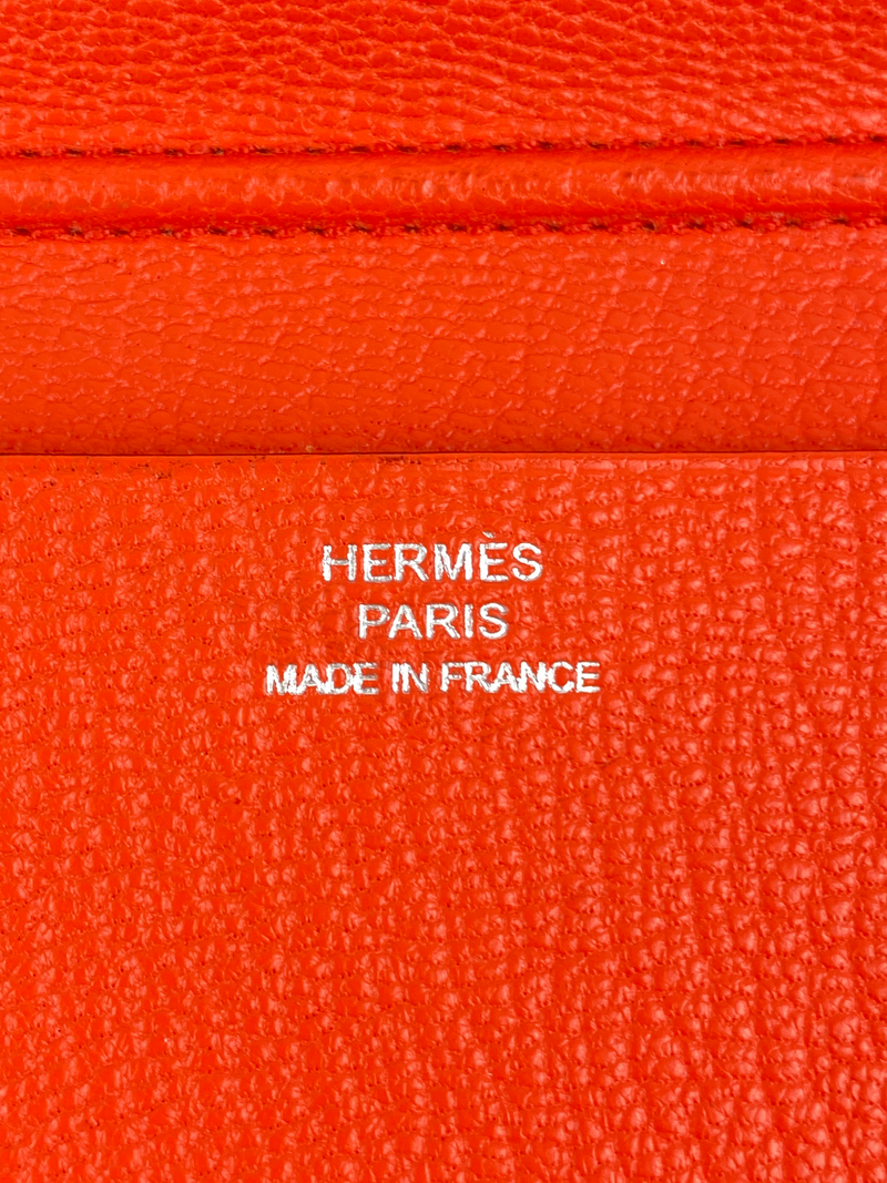 HERMES - VISION AGENDA COVER IN ROSE JAIPUR