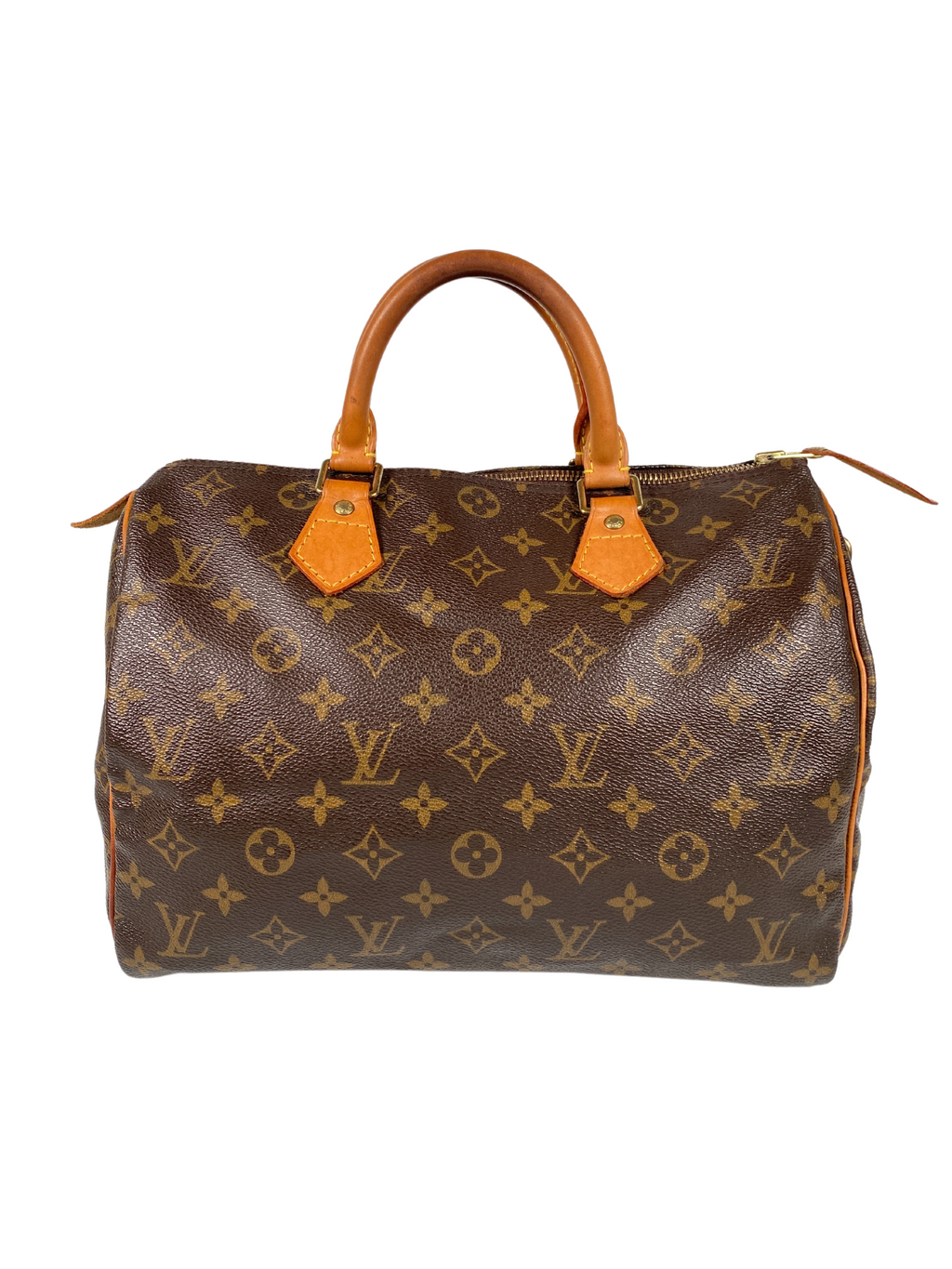 LOUIS VUITTON - MONOGRAM SPEEDY 30 - Yr 2002