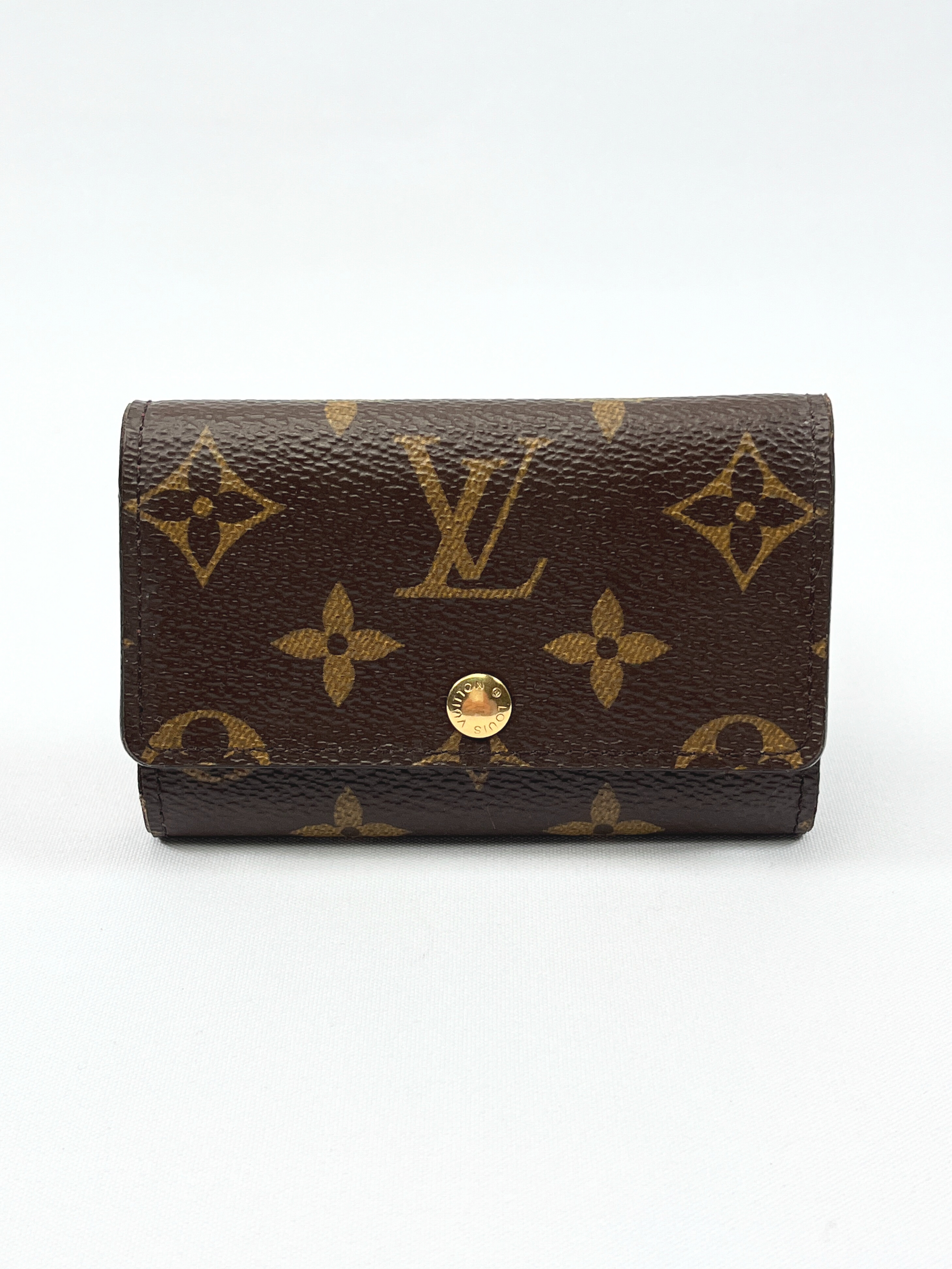 LOUIS VUITTON M62630 MONOGRAM MULTICLES 6 KEY HOLDER 217019974, Luxury,  Accessories on Carousell