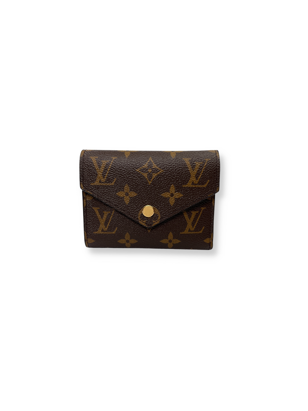 Louis Vuitton Monogram Canvas Ludlow Card Wallet at JIll's Consignment