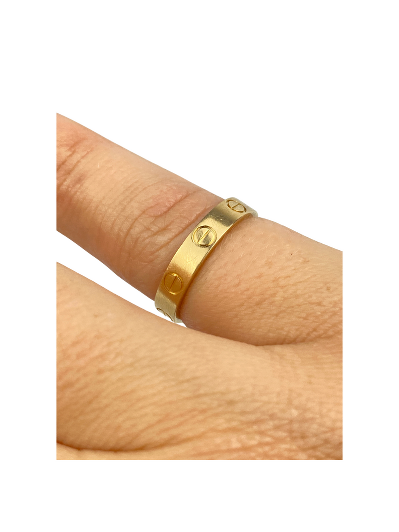 Cartier love ring australia deals