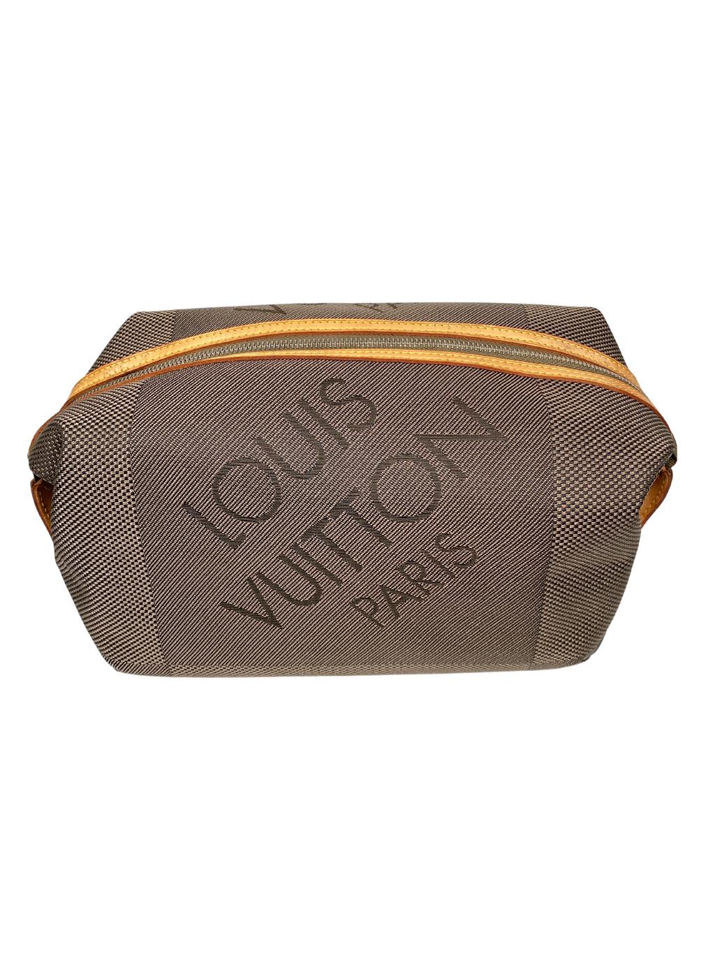 LOUIS VUITTON - DAMIER GEANT ALBATROS TOILETRY BAG