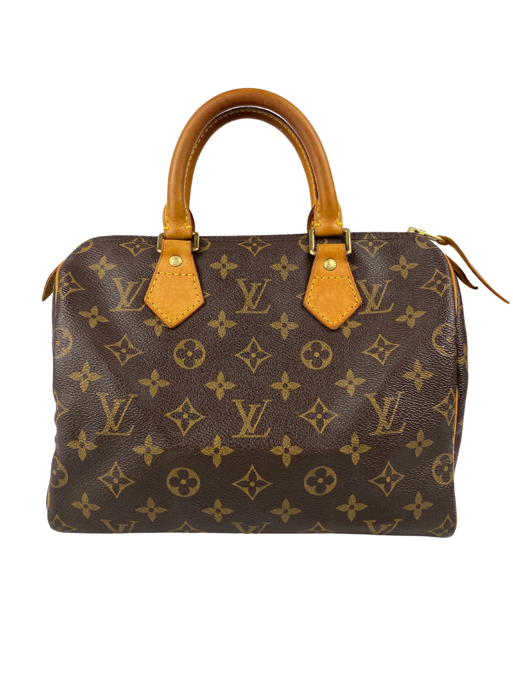 LOUIS VUITTON - MONOGRAM SPEEDY 25 BAG