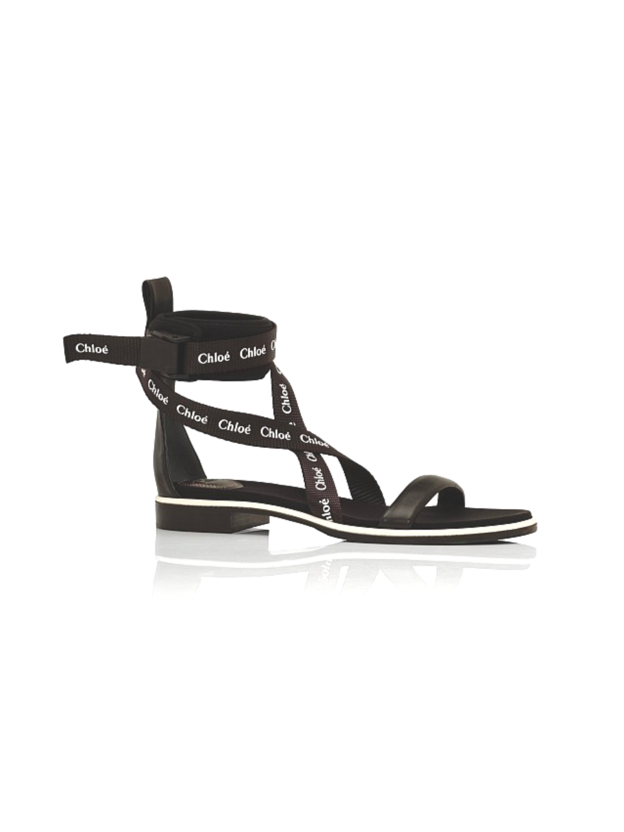 Chloe veronica sandals clearance