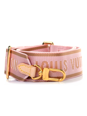 LOUIS VUITTON - ROSE CLAIR MULTI POCHETTE BANDOULIERE STRAP – RE