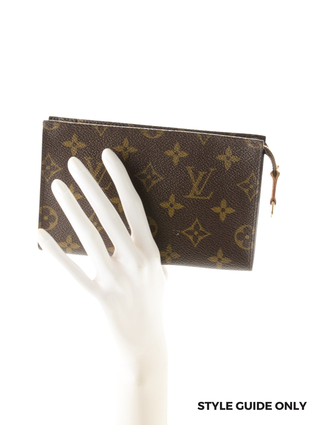 LOUIS VUITTON - BUCKET POUCH MONOGRAM CANVAS