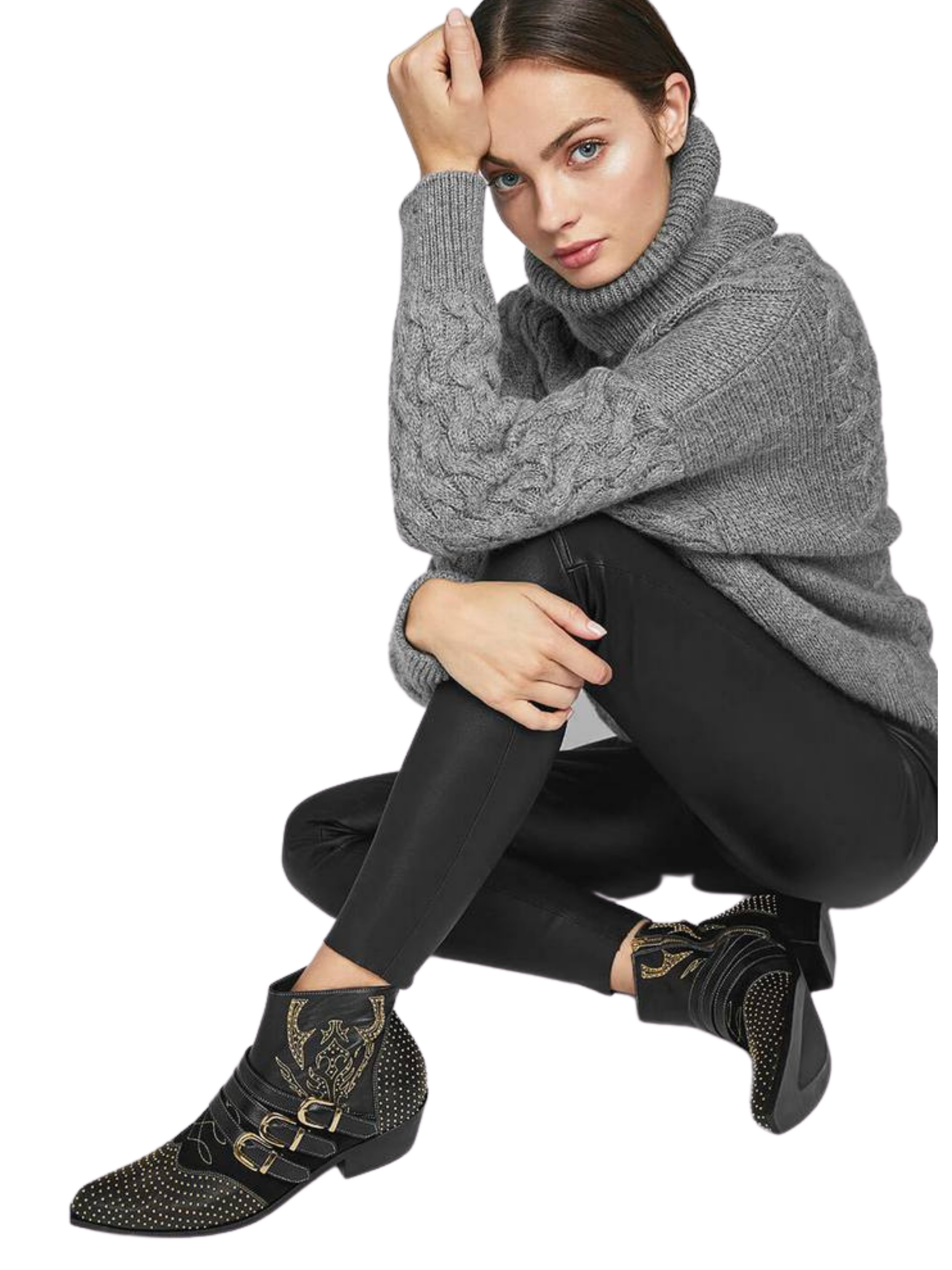 Anine bing 2025 ankle boots