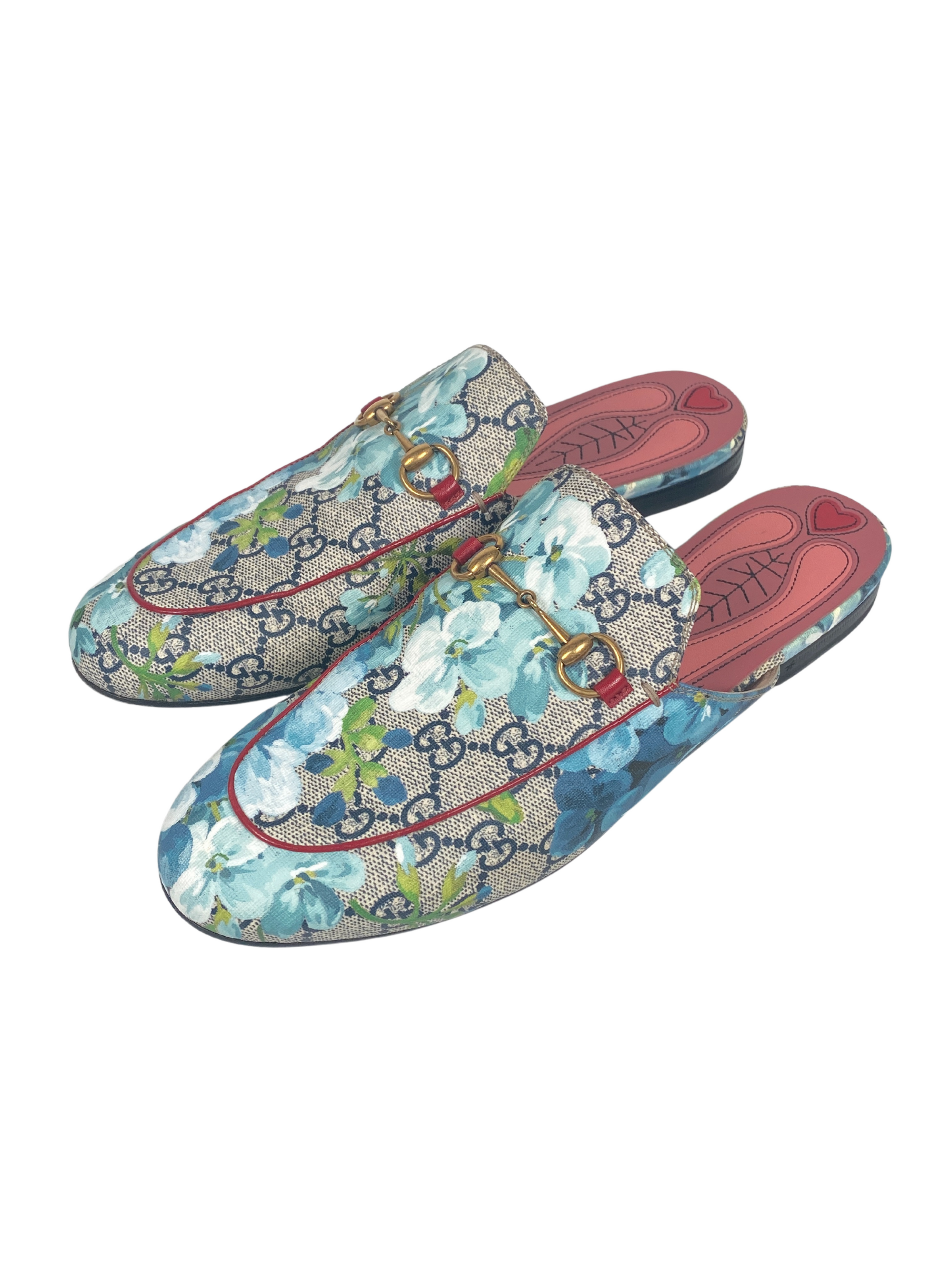Gucci bloom slippers online