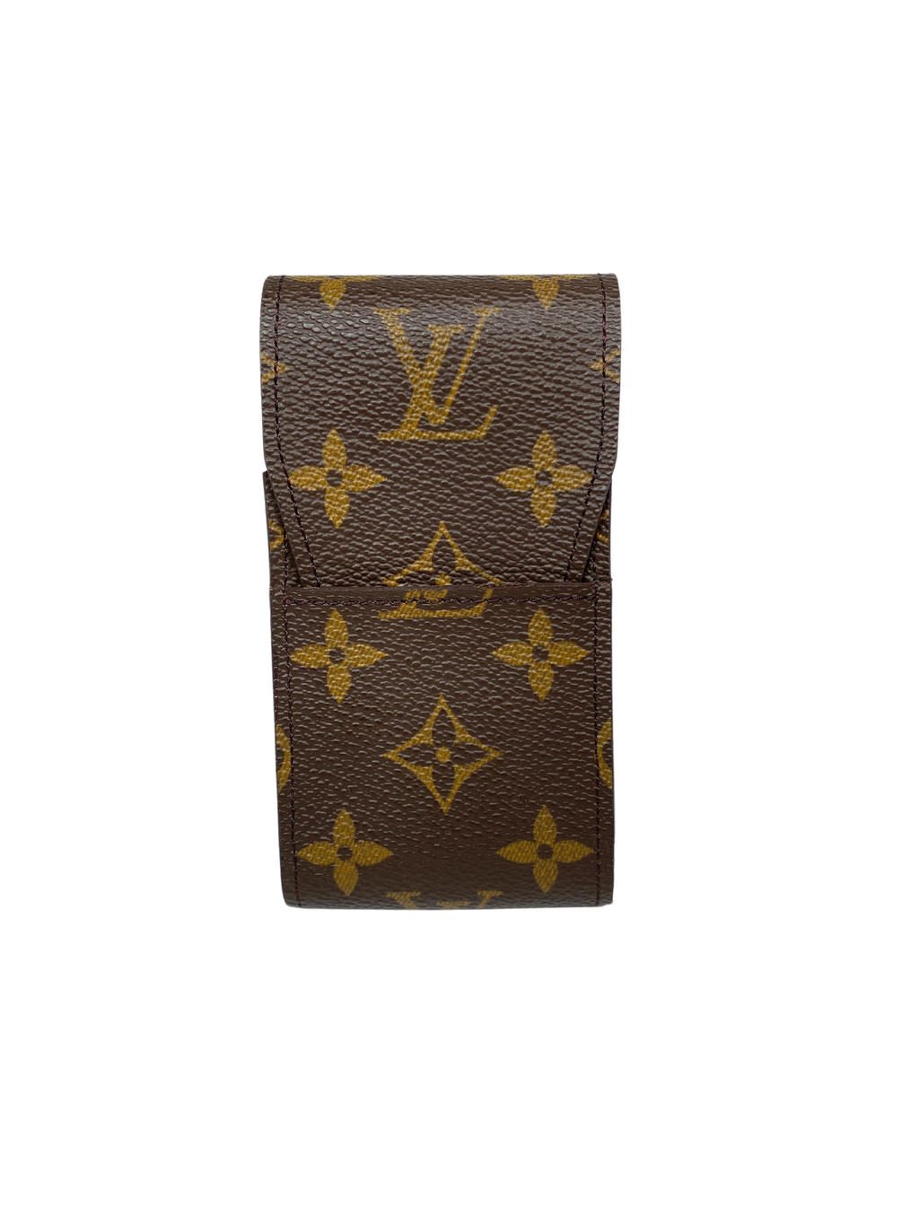 LOUIS VUITTON - ETUI CIGARETTE CASE MONOGRAM CANVAS