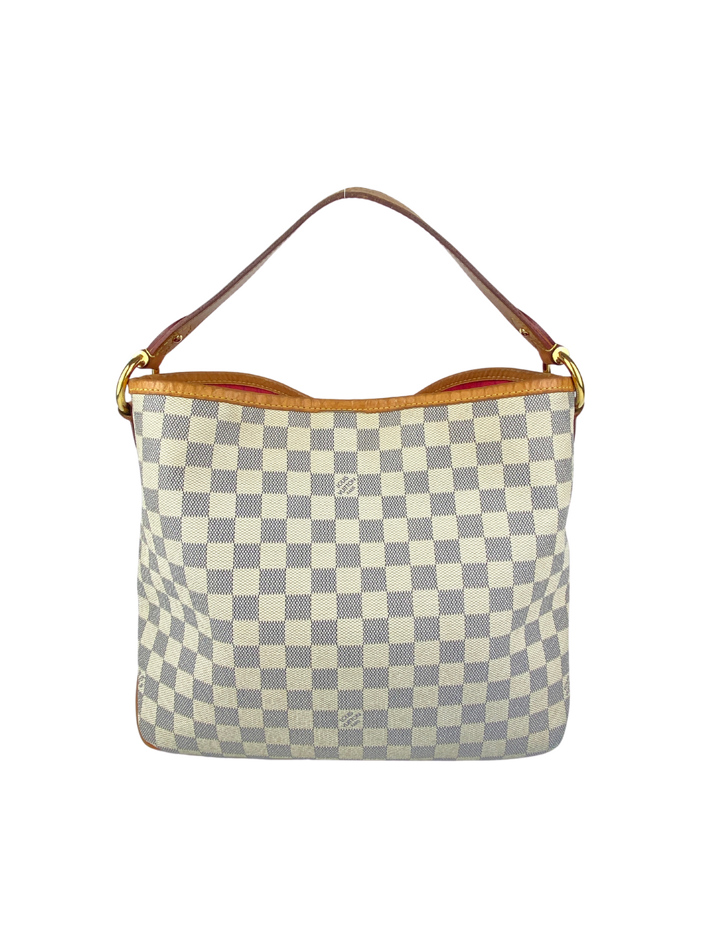 LOUIS VUITTON - DELIGHTFUL PM IN DAMIER AZUR