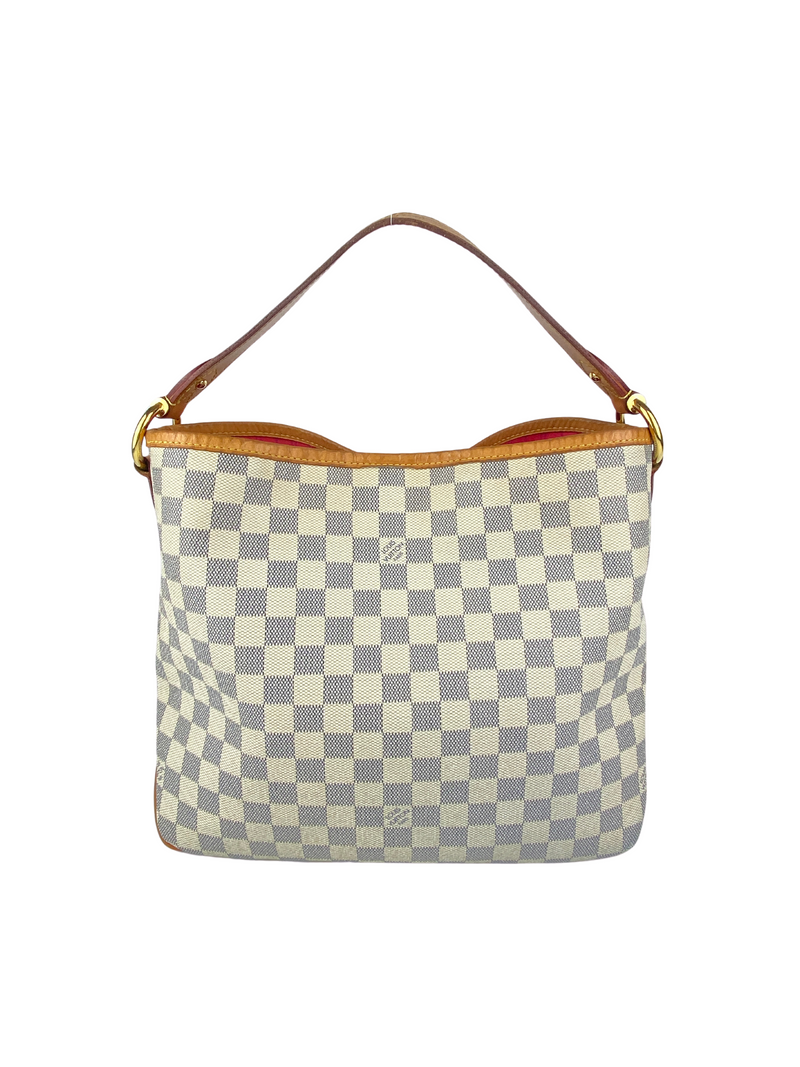 LOUIS VUITTON - DELIGHTFUL PM IN DAMIER AZUR