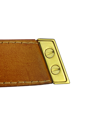LOUIS VUITTON - MURAKAMI MULTICOLOUR MONOGRAM SLIM BELT