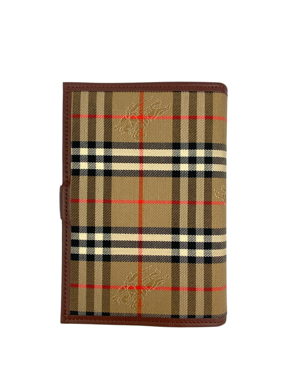 Burberry clearance agenda cover
