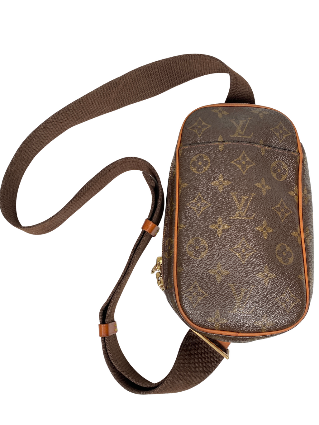 LOUIS VUITTON - MONOGRAM CANVAS RECITAL BAG – RE.LUXE AU