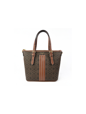 BALLY - DAMIRAH SMALL JACQUARD TOTE