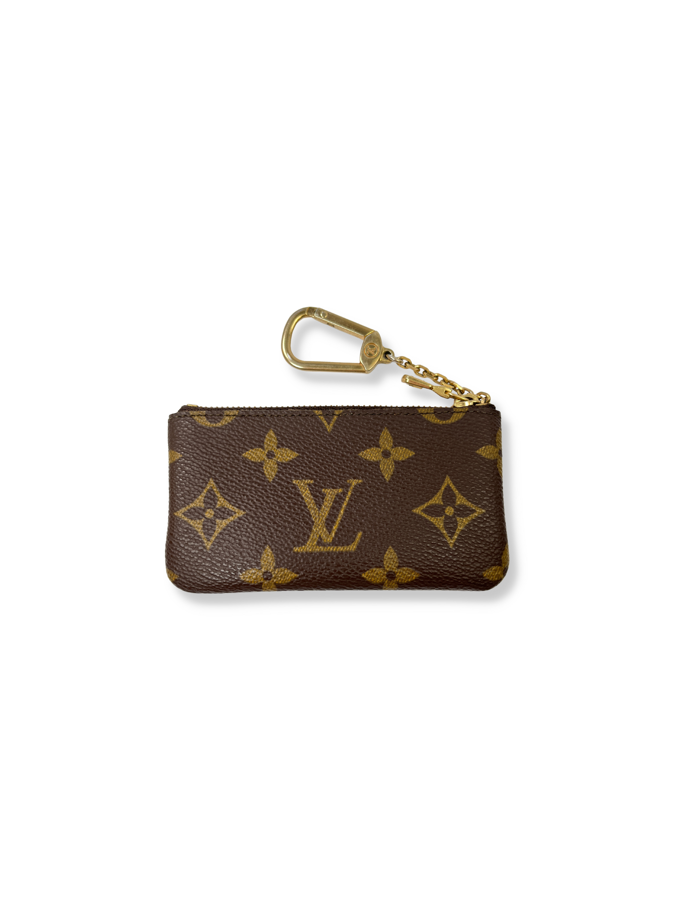 Louis Vuitton Monogram Key Pouches products for sale