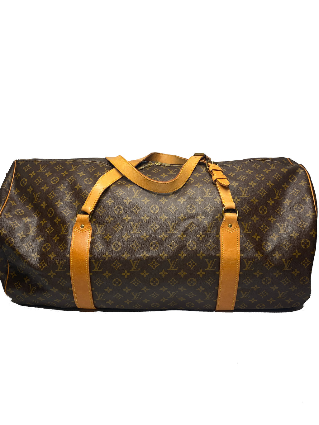 LOUIS VUITTON - SAC POLOCHON 70 JUMBO TRAVEL DUFFLE BAG