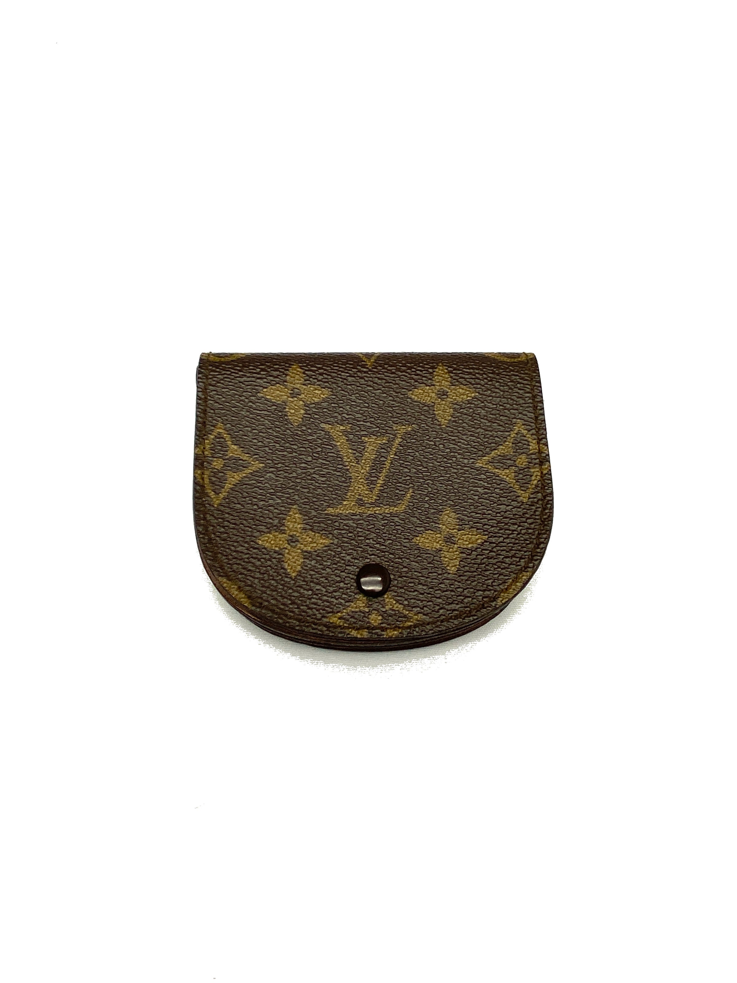 Louis Vuitton Vintage Monogram Leather Coin Purse -  Australia