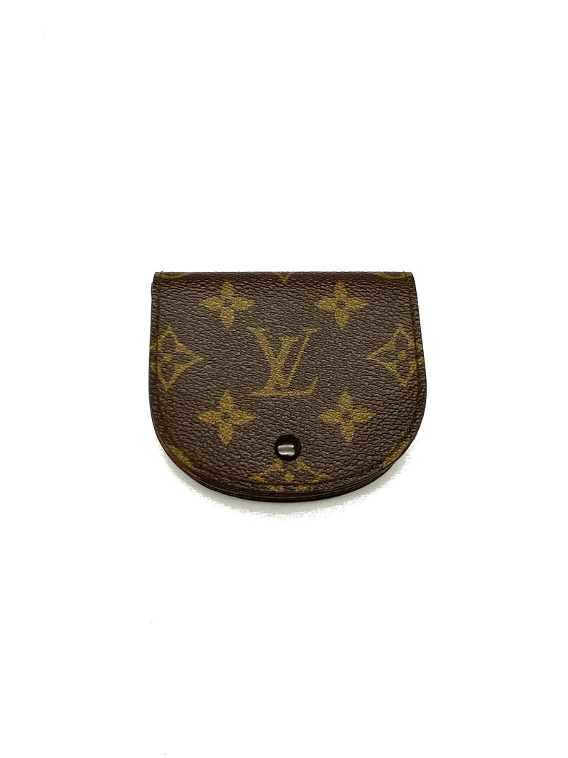 LOUIS VUITTON - MONOGRAM VINTAGE COIN PURSE