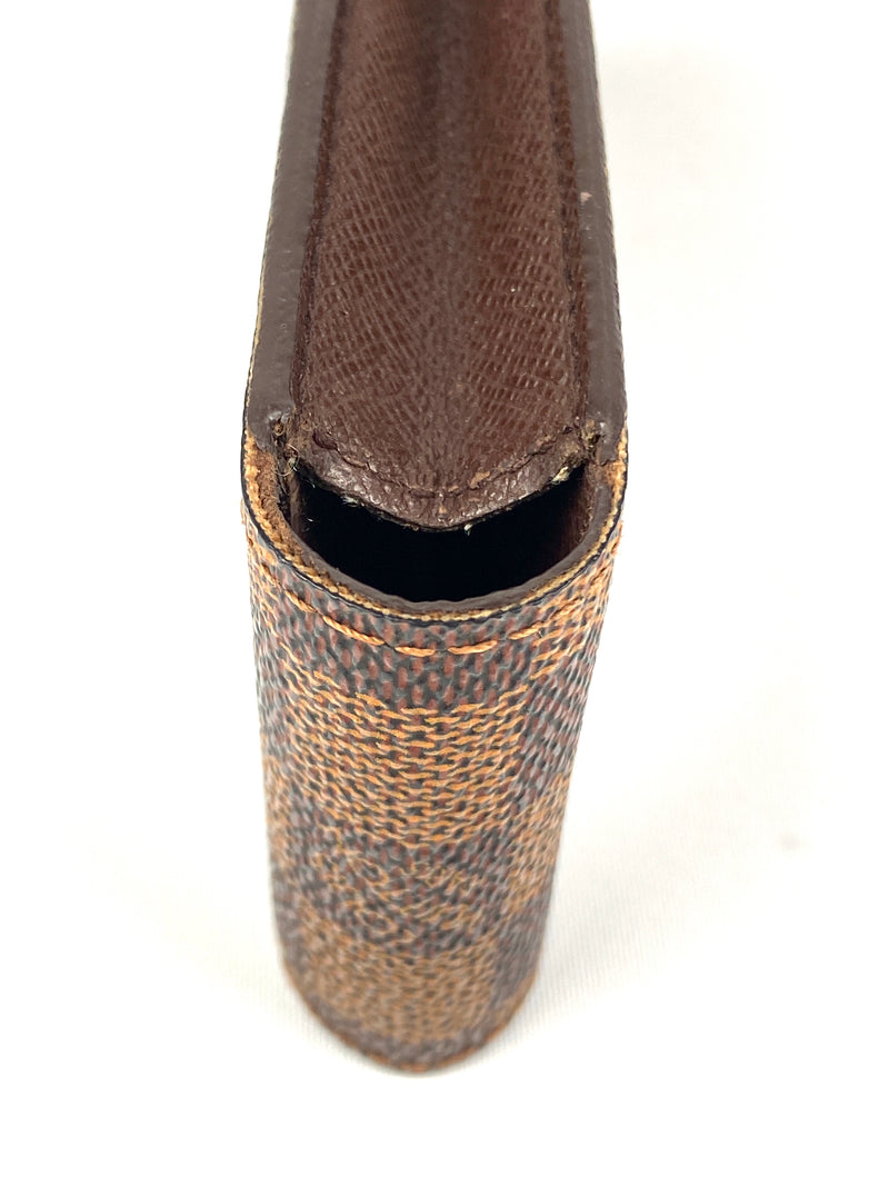 LOUIS VUITTON - DAMIER EBEN ETUI CIGARETTE CASE