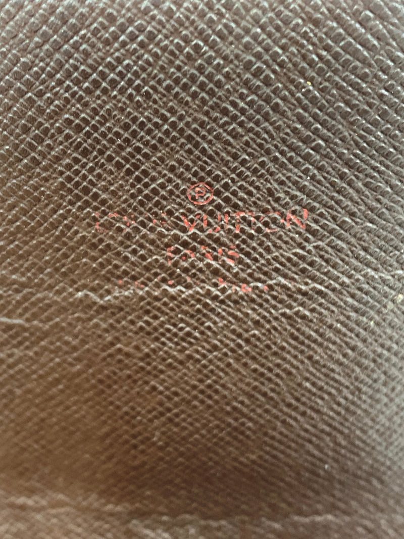 LOUIS VUITTON - DAMIER EBEN ETUI CIGARETTE CASE