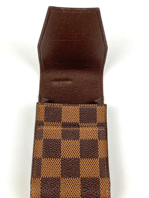 LOUIS VUITTON - DAMIER EBEN ETUI CIGARETTE CASE