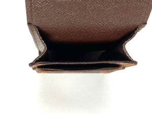 LOUIS VUITTON - DAMIER EBEN ETUI CIGARETTE CASE
