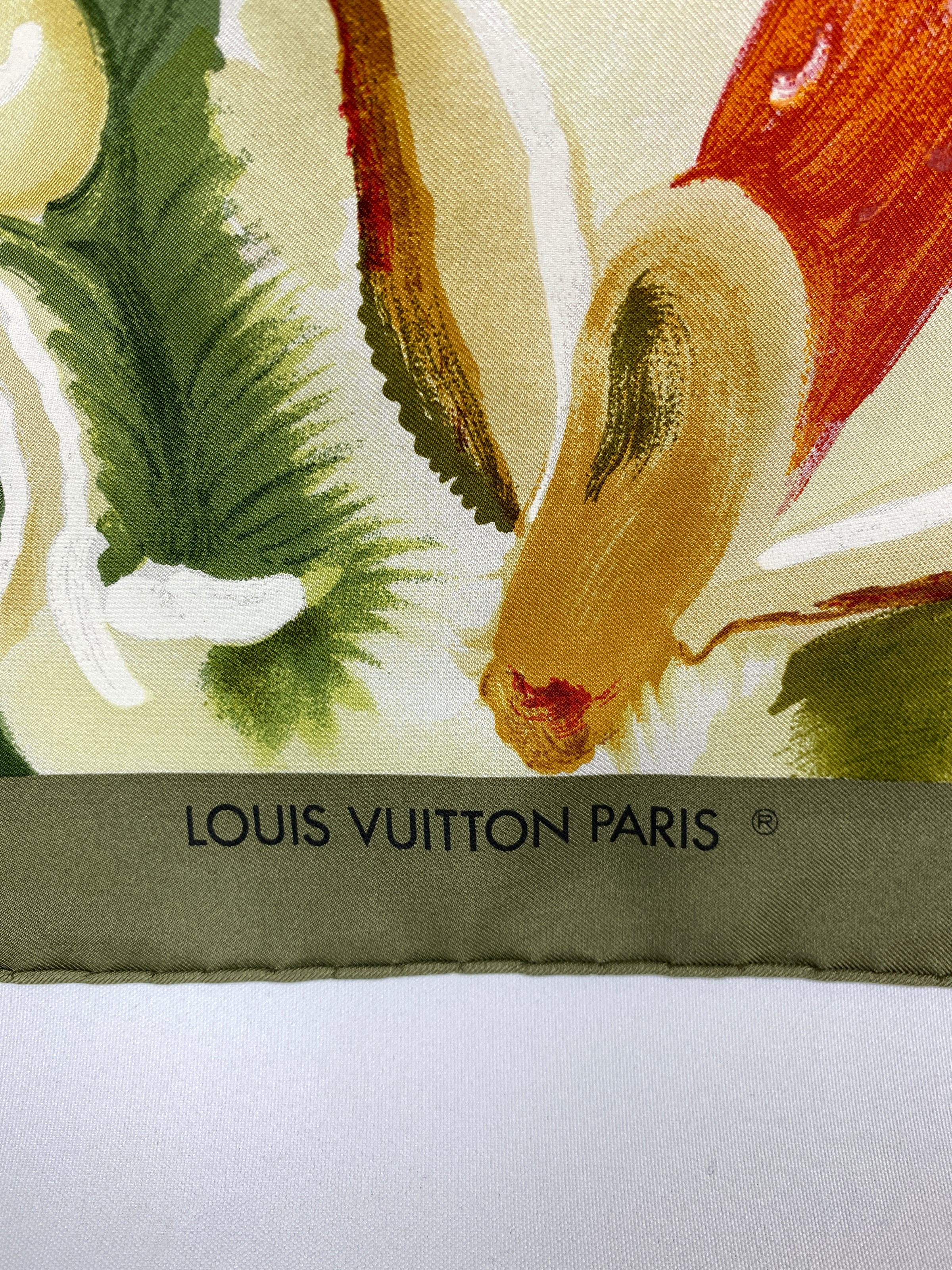 James Rosenquist, Limited Edition Vintage Louis Vuitton Silk Scarf (1987), Available for Sale