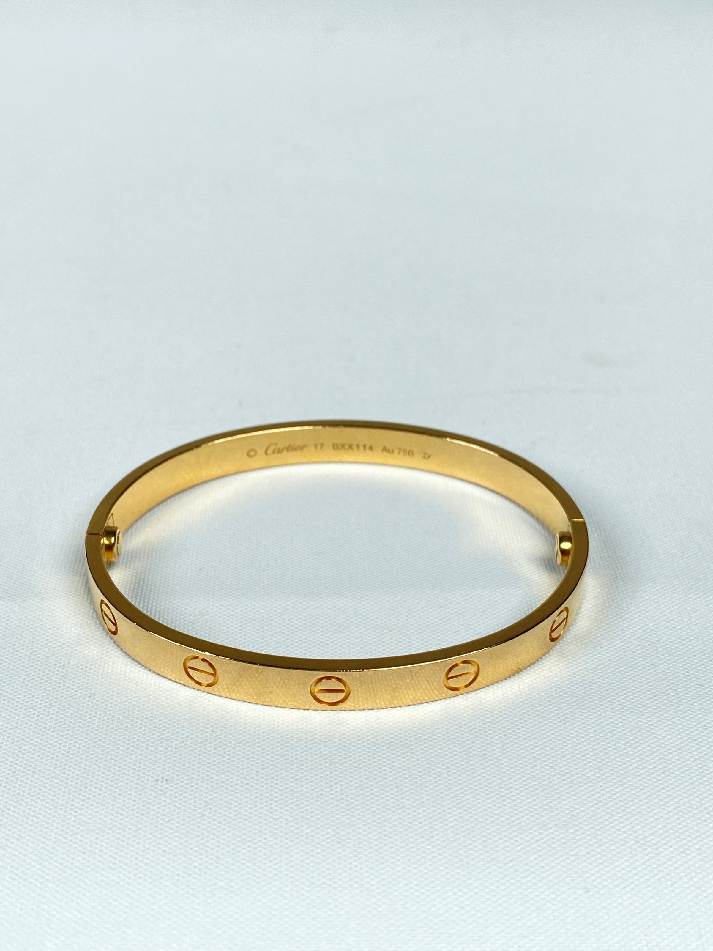Pin by jaya on kada | Cartier love bracelet, Mens bracelet, Gold bangles