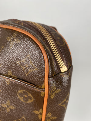 LOUIS VUITTON - MONOGRAM POCHETTE GANGE - YEAR 2001