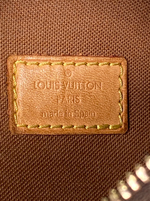 LOUIS VUITTON - MONOGRAM POCHETTE GANGE - YEAR 2001