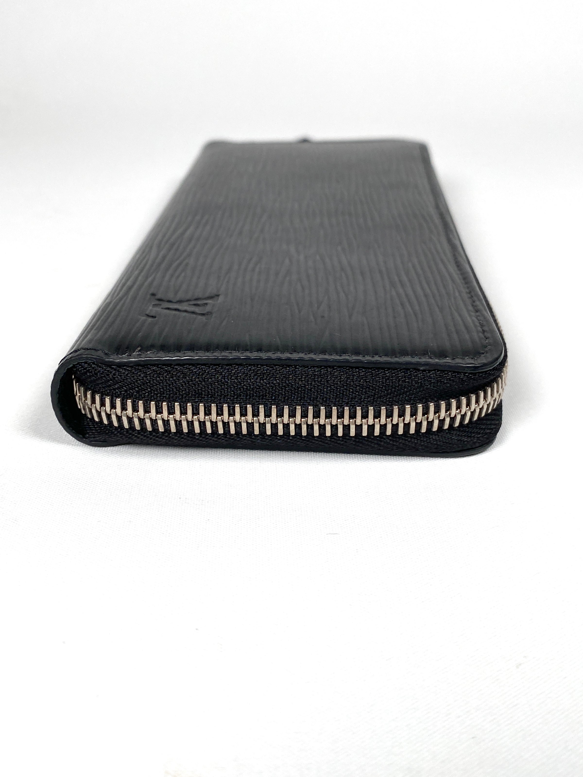 Louis Vuitton Epi Clemence Wallet M60916 Women's Epi Leather Long