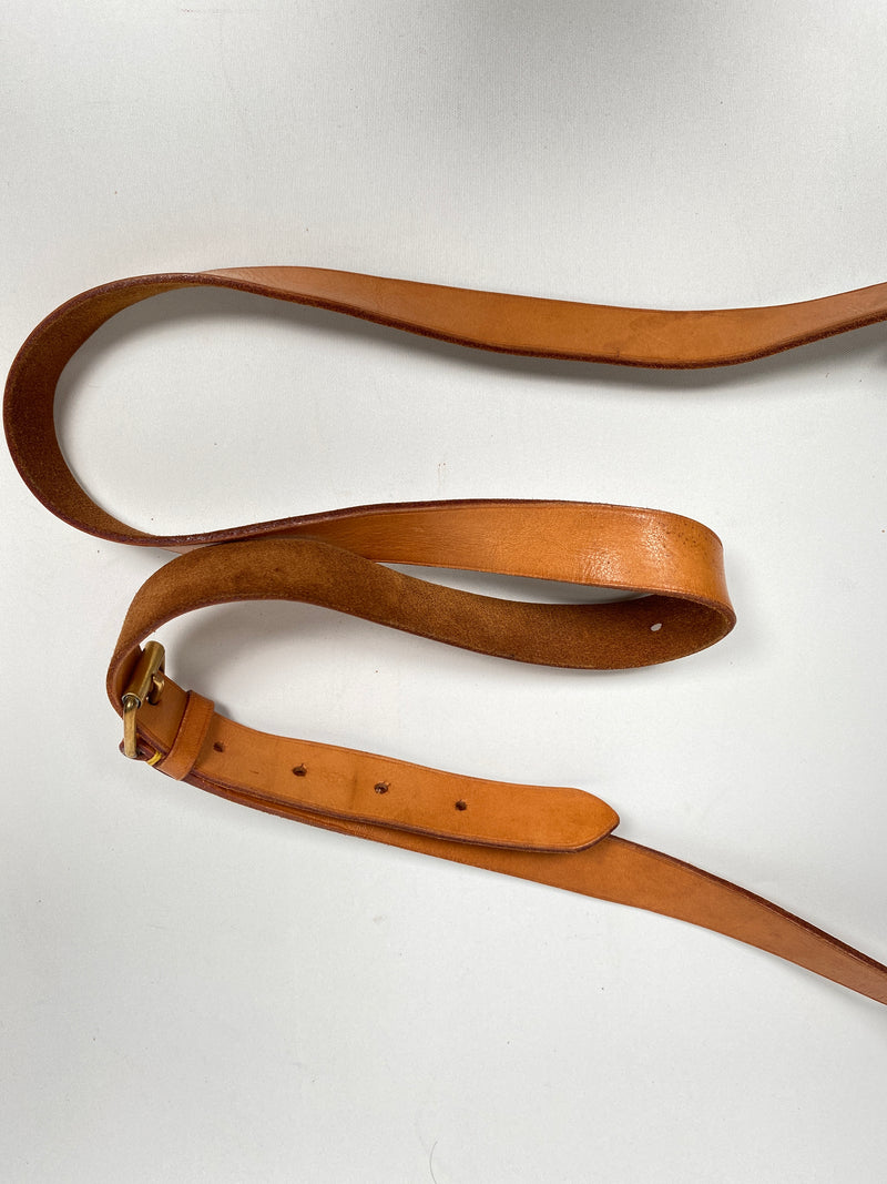 LOUIS VUITTON - CARTOUCHIERE MM CROSSBODY BAG IN MONOGRAM CANVAS