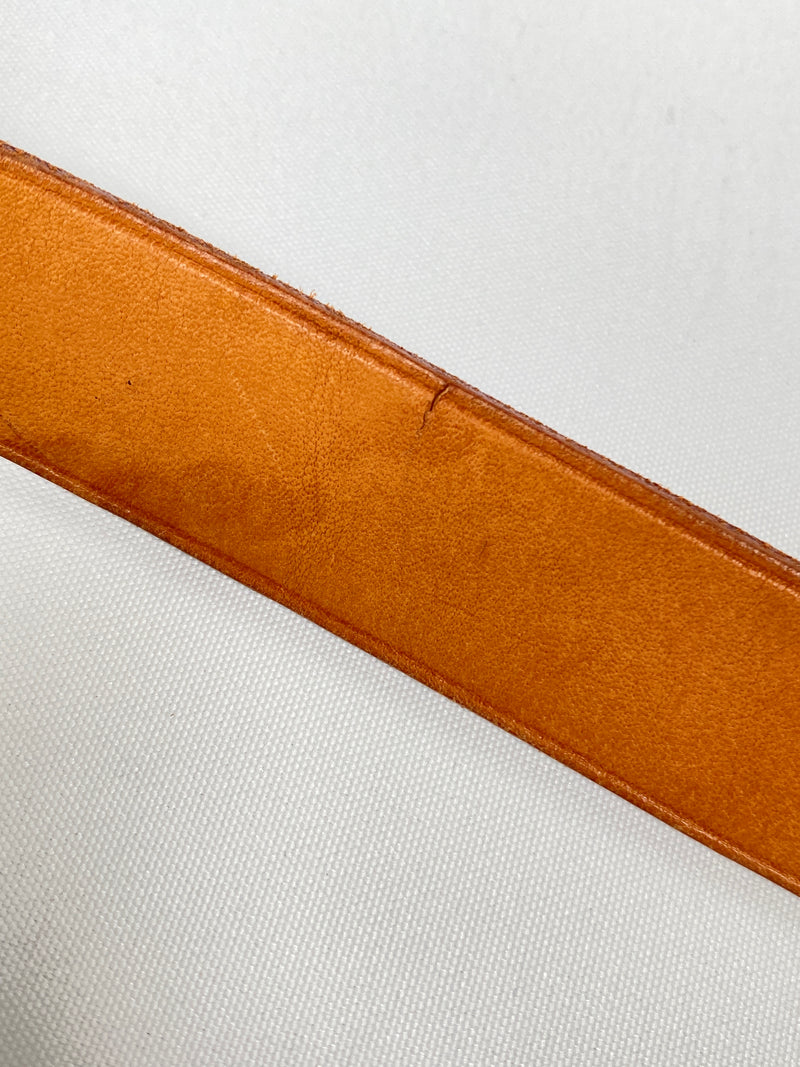 LOUIS VUITTON - CARTOUCHIERE MM CROSSBODY BAG IN MONOGRAM CANVAS