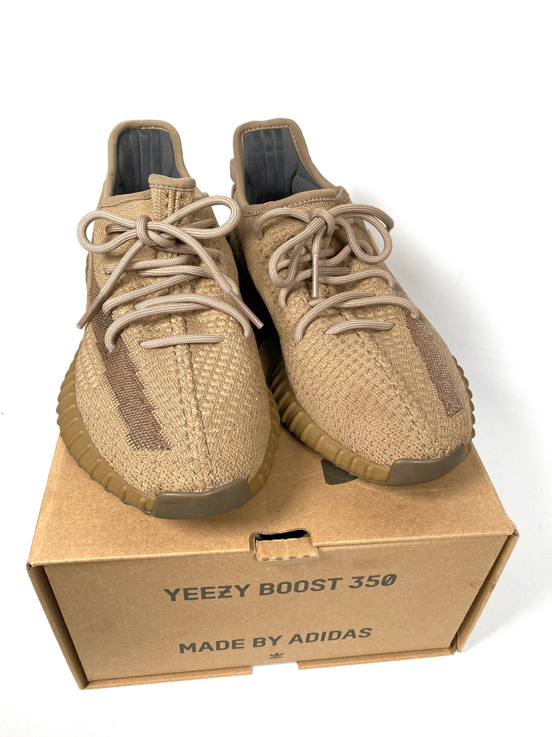 YEEZY - ULTRABOOST 350 V2 EARTH - SZ 7.5 US