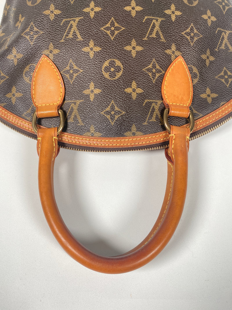 LOUIS VUITTON - LOCK IT PM IN MONOGRAM WITH LOCK & KEY