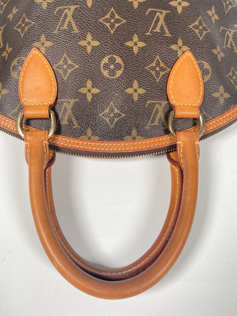 LOUIS VUITTON - LOCK IT PM IN MONOGRAM WITH LOCK & KEY