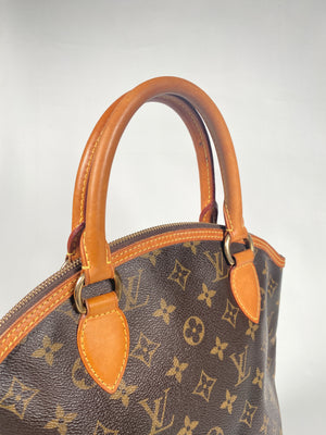 LOUIS VUITTON - LOCK IT PM IN MONOGRAM WITH LOCK & KEY