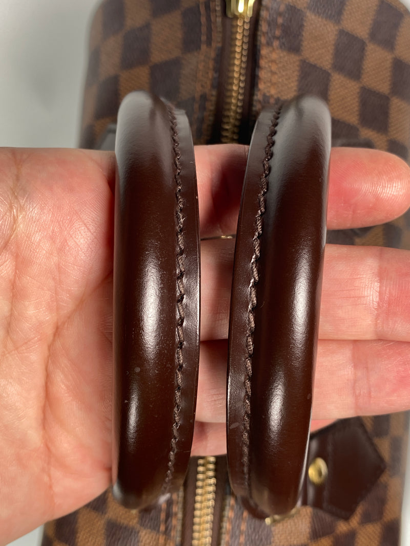 LOUIS VUITTON - SPEEDY 25 DAMIER EBENE