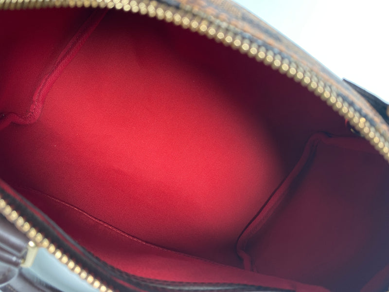 LOUIS VUITTON - SPEEDY 25 DAMIER EBENE