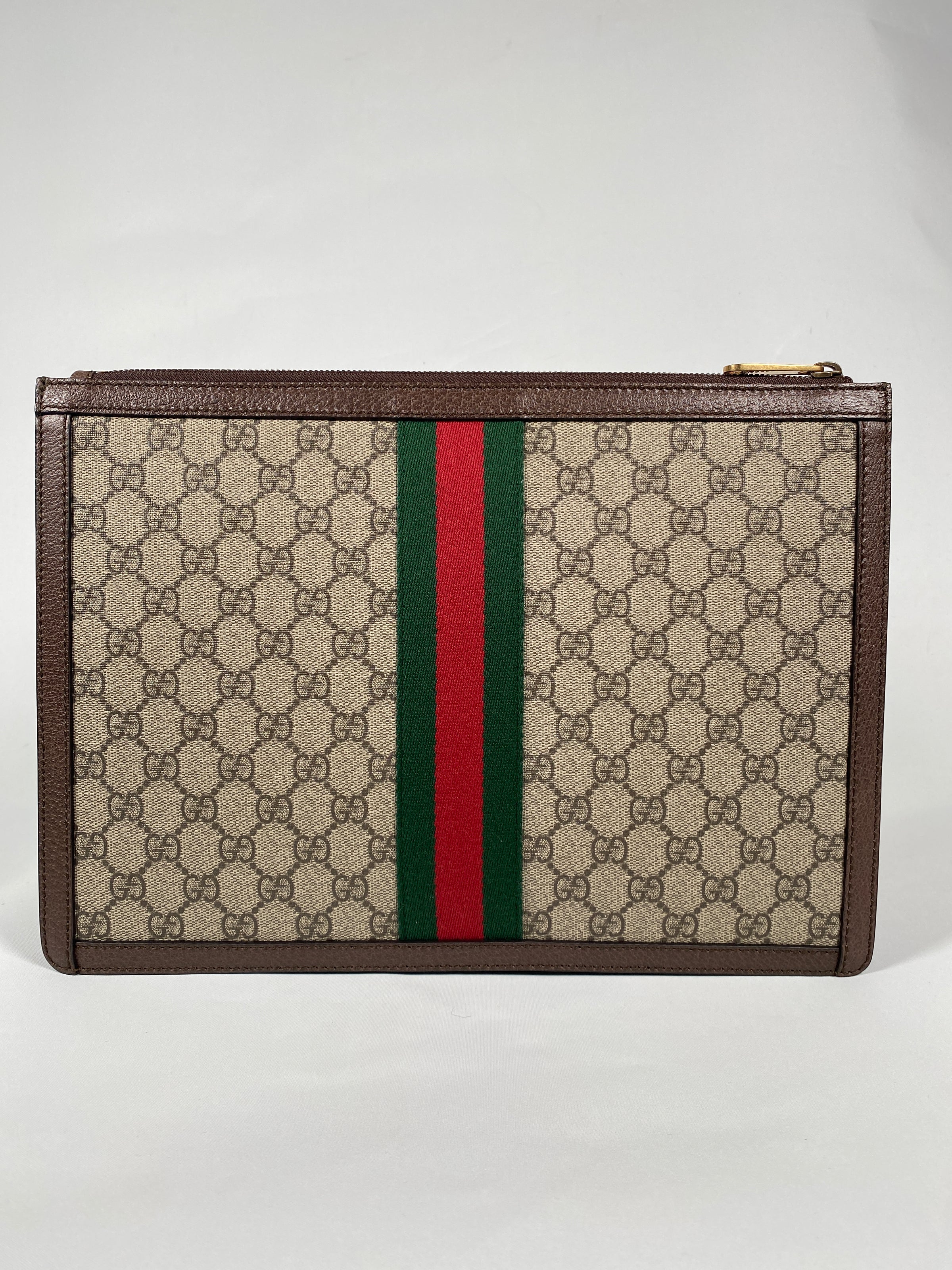 Gucci sales supreme portfolio