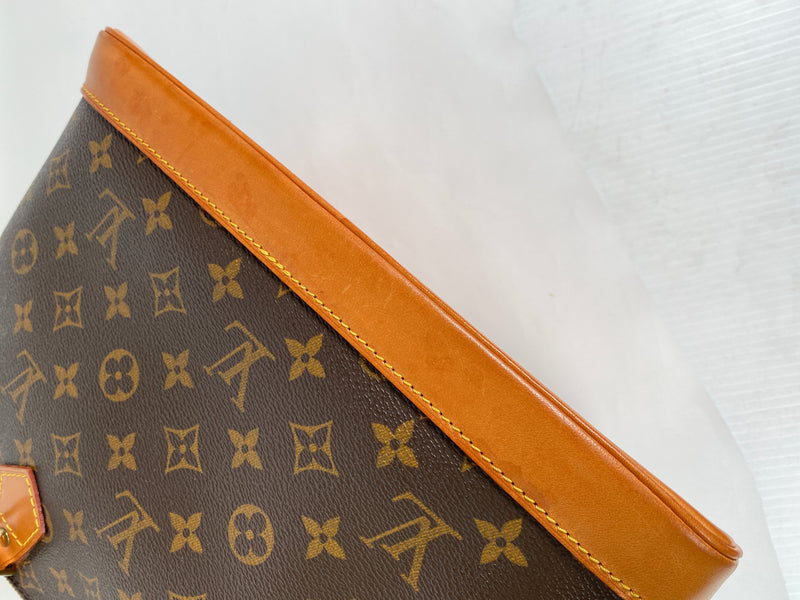 LOUIS VUITTON - ALMA PM VINTAGE HANDBAG MONOGRAM CANVAS - YR 1998