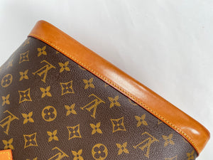 LOUIS VUITTON - ALMA PM VINTAGE HANDBAG MONOGRAM CANVAS - YR 1998