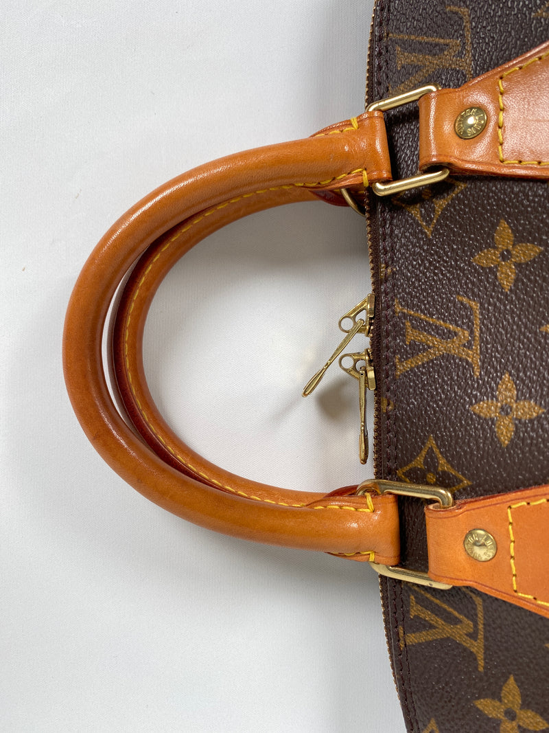 LOUIS VUITTON - ALMA PM VINTAGE HANDBAG MONOGRAM CANVAS - YR 1998