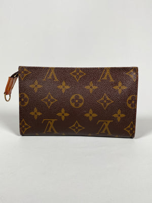LOUIS VUITTON - BUCKET POUCH MONOGRAM CANVAS