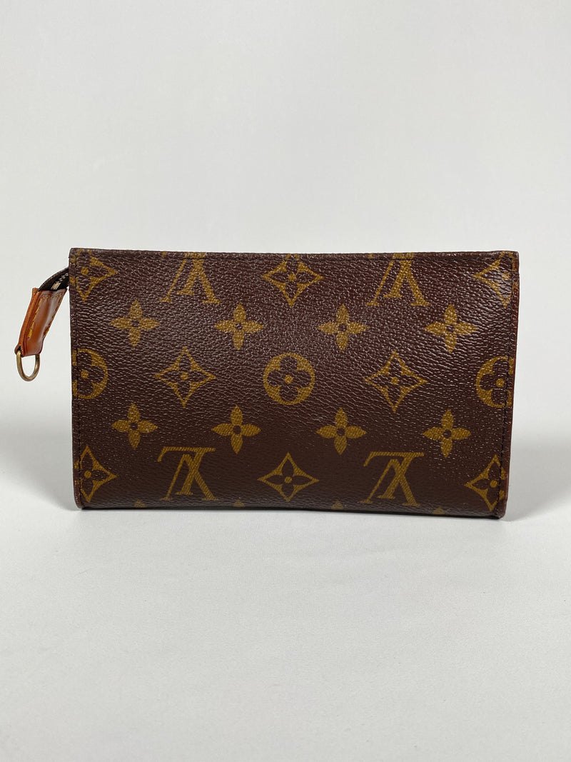 LOUIS VUITTON - BUCKET POUCH MONOGRAM CANVAS
